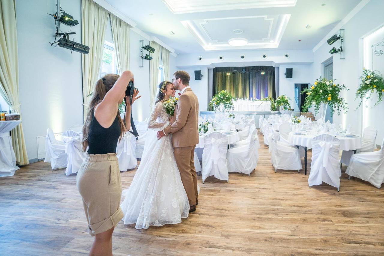Salon Missen Hotel Trenčianske Teplice Buitenkant foto