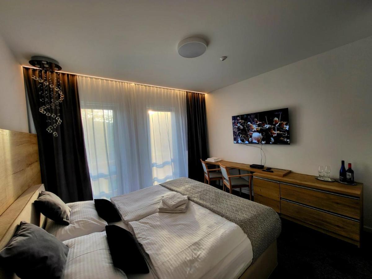 Salon Missen Hotel Trenčianske Teplice Buitenkant foto