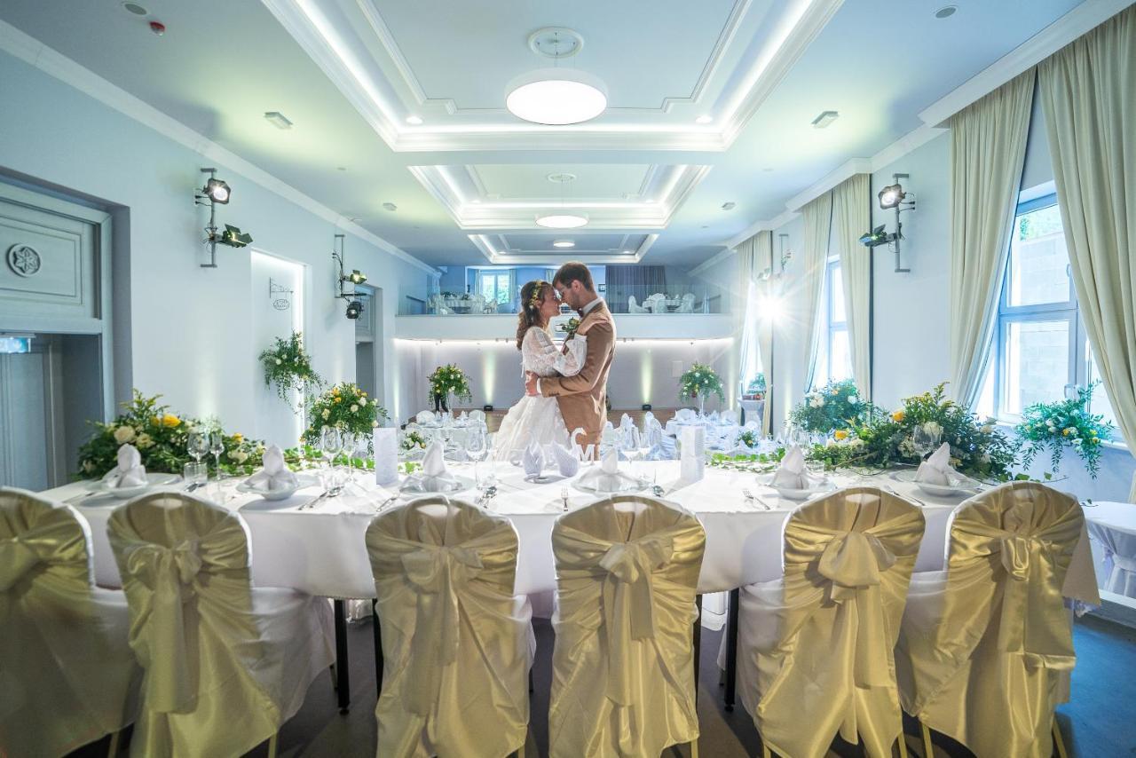 Salon Missen Hotel Trenčianske Teplice Buitenkant foto