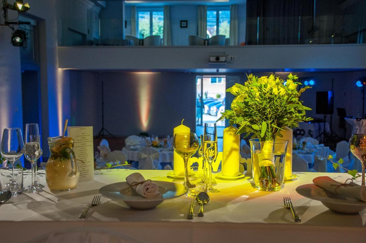 Salon Missen Hotel Trenčianske Teplice Buitenkant foto