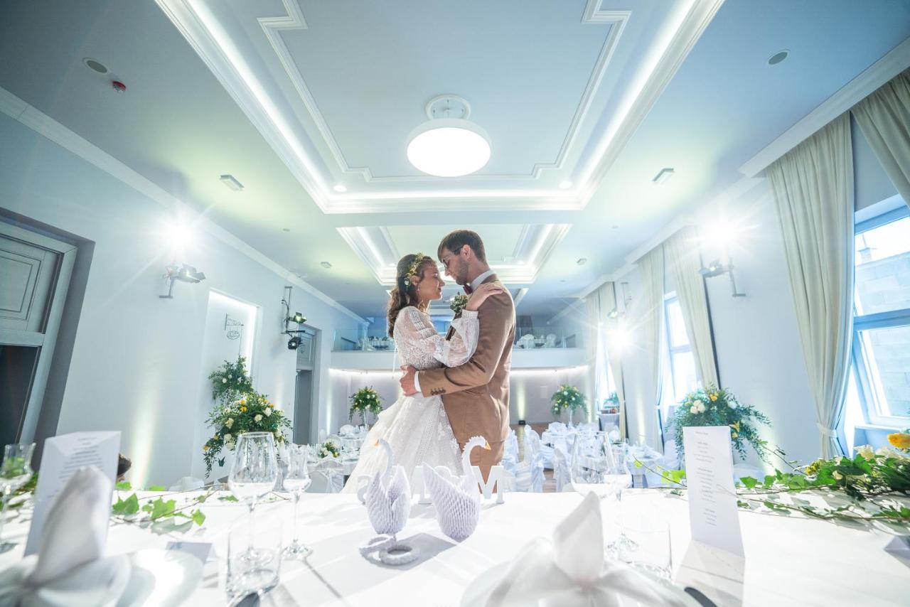 Salon Missen Hotel Trenčianske Teplice Buitenkant foto