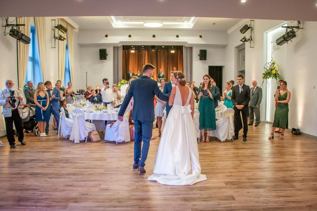 Salon Missen Hotel Trenčianske Teplice Buitenkant foto