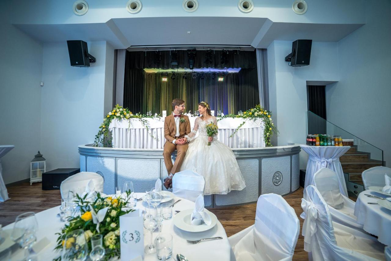 Salon Missen Hotel Trenčianske Teplice Buitenkant foto