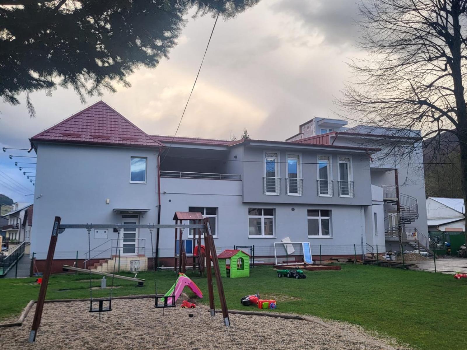 Salon Missen Hotel Trenčianske Teplice Buitenkant foto
