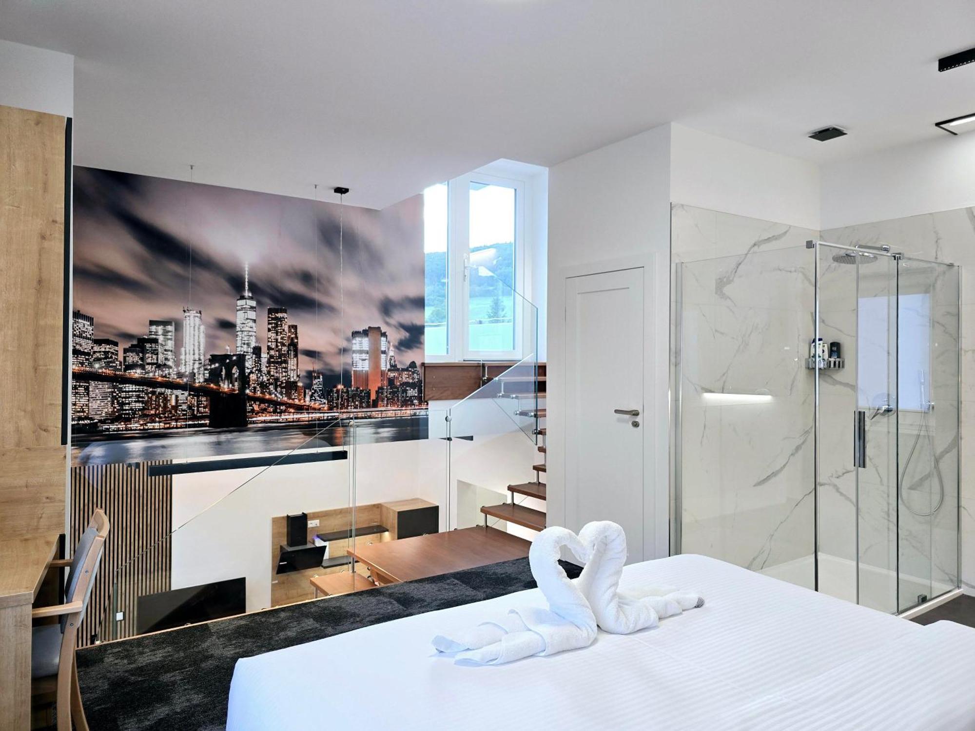 Salon Missen Hotel Trenčianske Teplice Buitenkant foto
