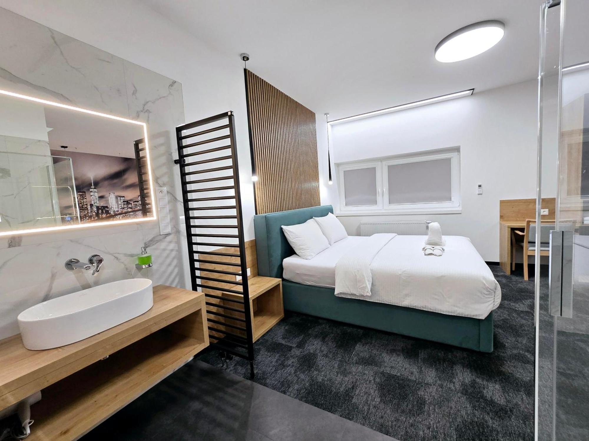 Salon Missen Hotel Trenčianske Teplice Buitenkant foto