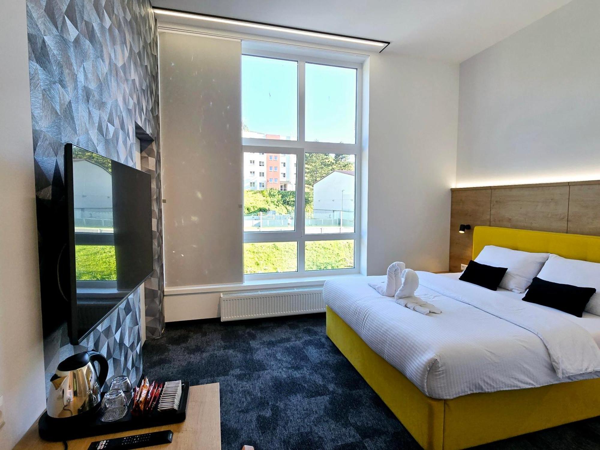 Salon Missen Hotel Trenčianske Teplice Buitenkant foto