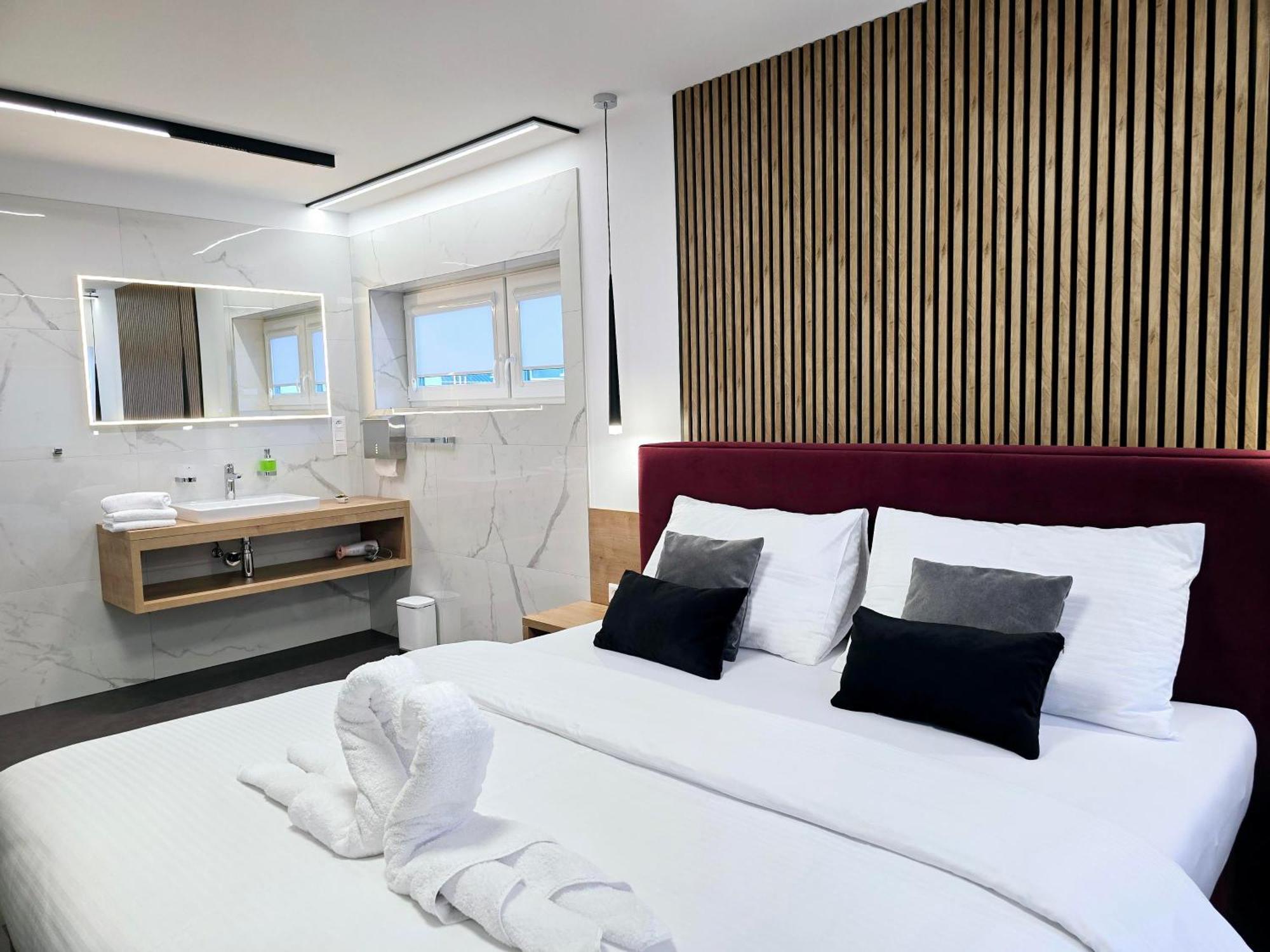 Salon Missen Hotel Trenčianske Teplice Buitenkant foto