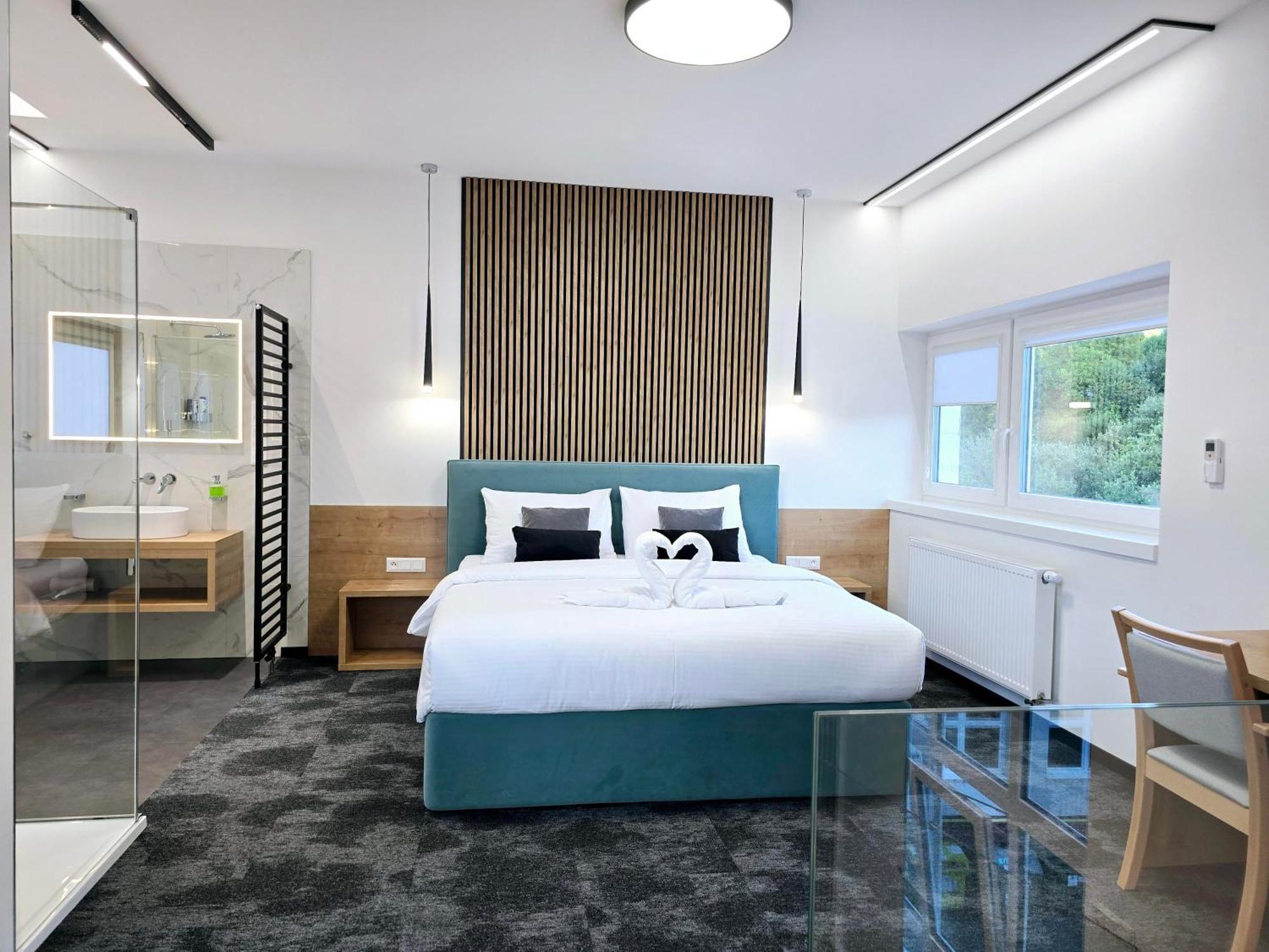 Salon Missen Hotel Trenčianske Teplice Buitenkant foto