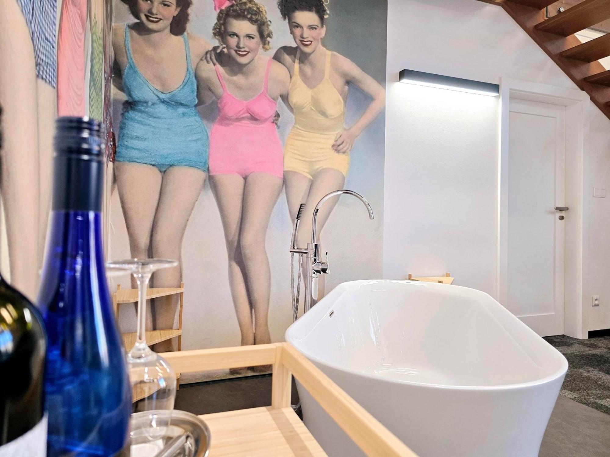 Salon Missen Hotel Trenčianske Teplice Buitenkant foto