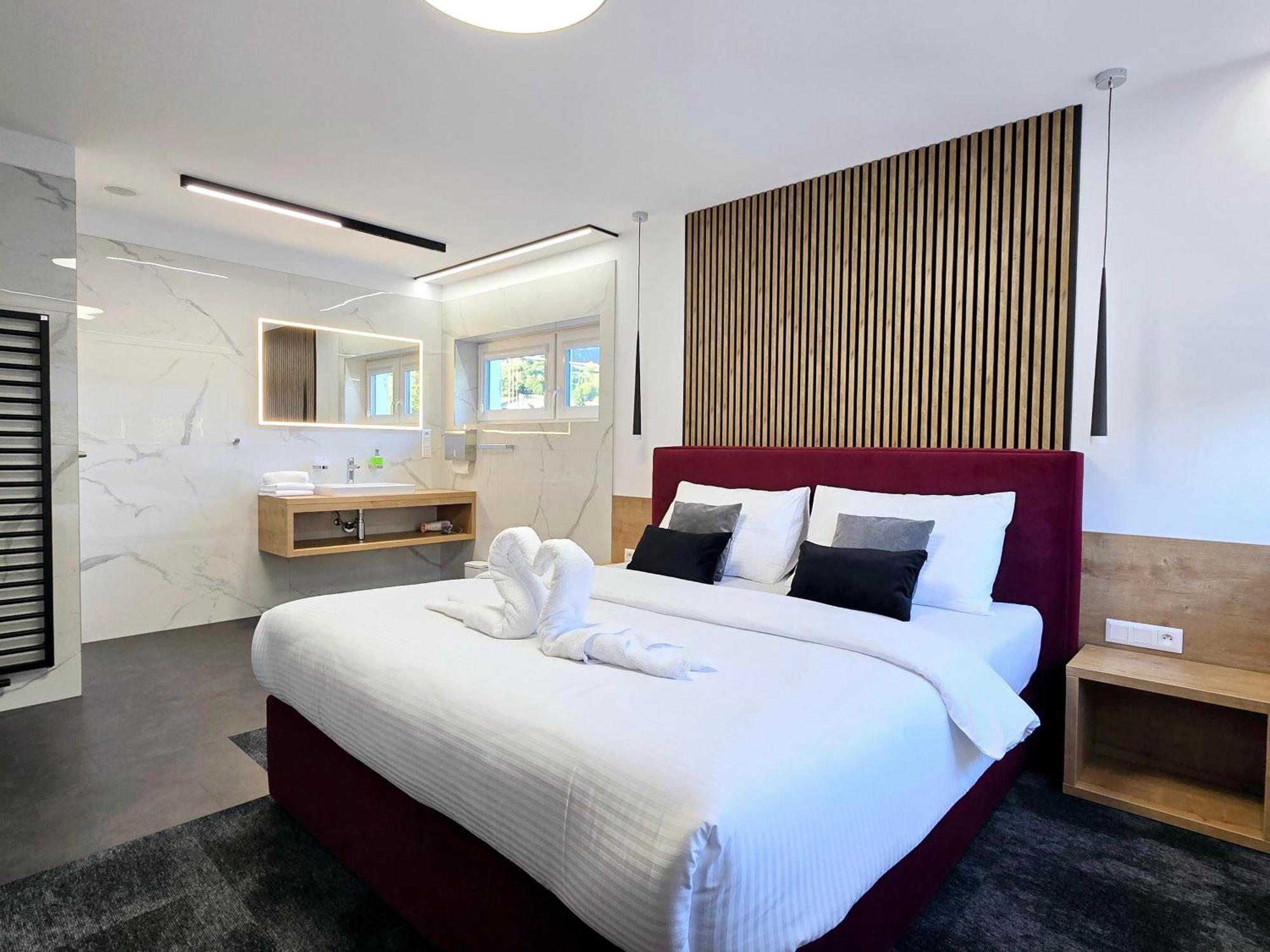 Salon Missen Hotel Trenčianske Teplice Buitenkant foto