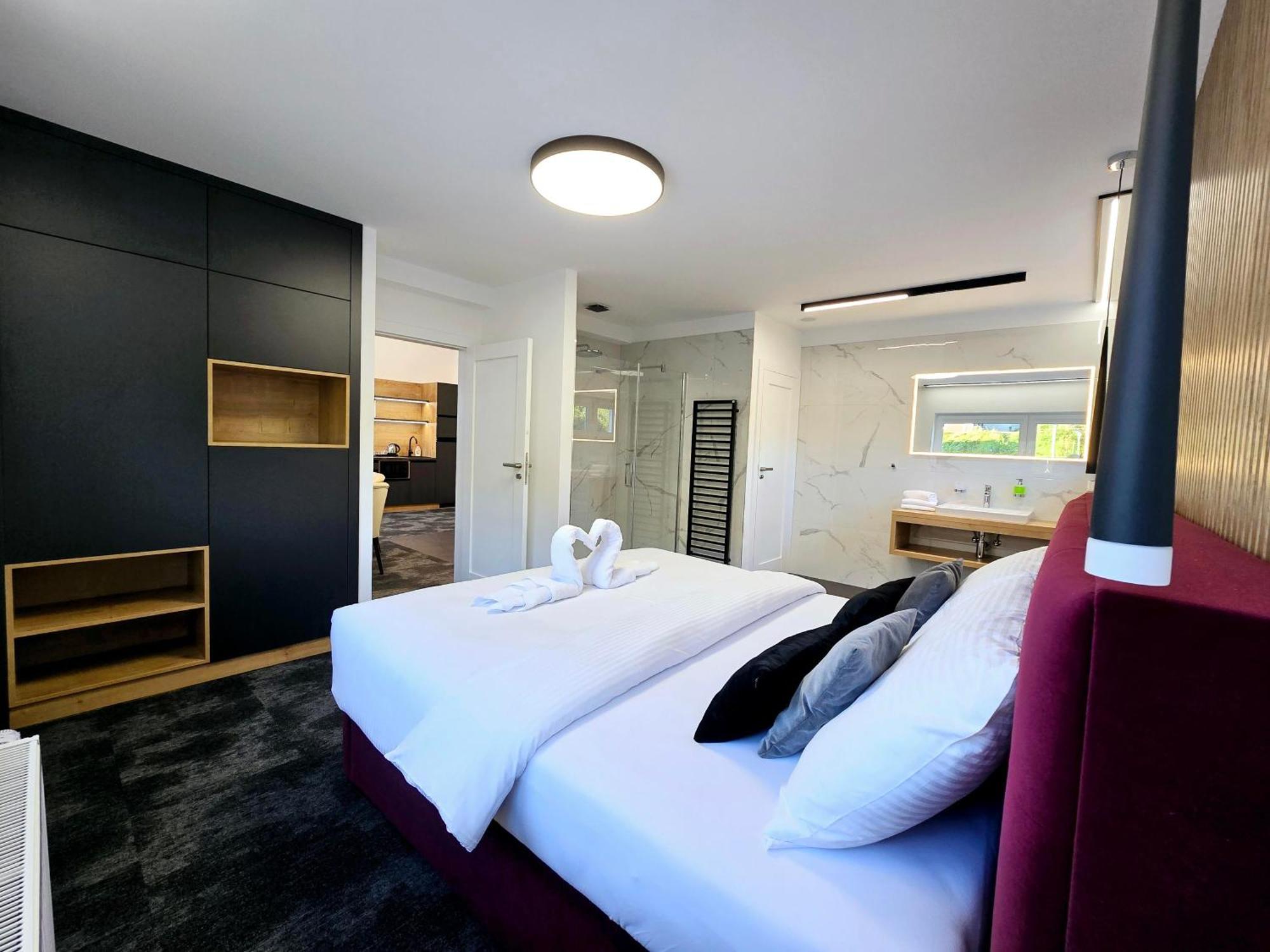 Salon Missen Hotel Trenčianske Teplice Buitenkant foto